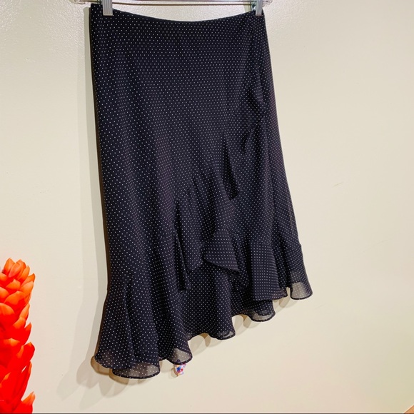 Lovely Chaps Polka Dots With Ruffled Down Skirt - Picture 2 of 7